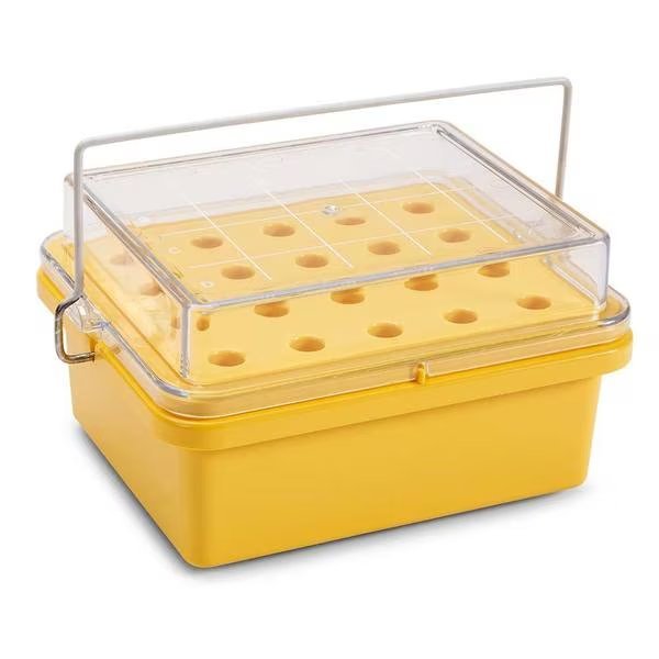 Mini Cooler, -20°C, 20-Place, Globe Scientific, Mfr#: 454025